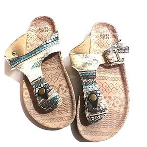 Muk Luks sandals